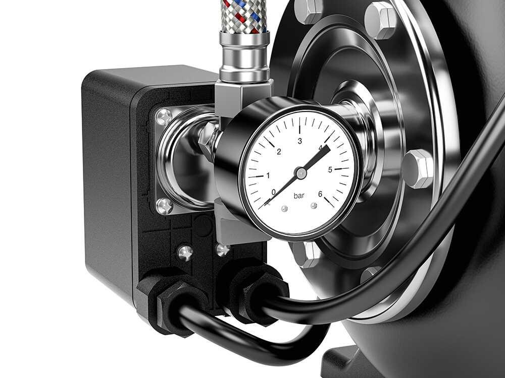 Hidrofor Kärcher BP 3 Home / 600W / 3200L/h / 19L / 36m - Zezë - 6
