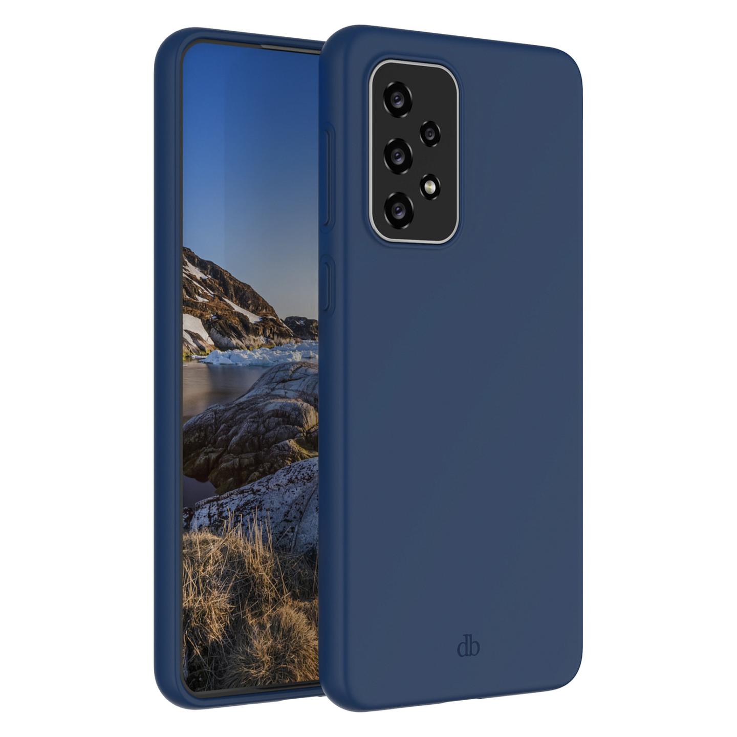 Case për Telefon dbramante1928 Greenland, Samsung Galaxy A33 5G, Plastikë e Ricikluar - Blu - 2
