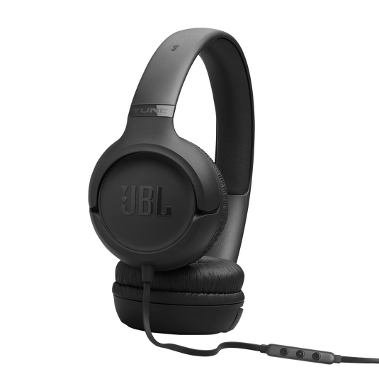 Kufje me kabllo JBL Tune 530C USB-C / Wired / USB-C / 33mm / Hi-Res Audio / Mikrofon - Zezë - 2