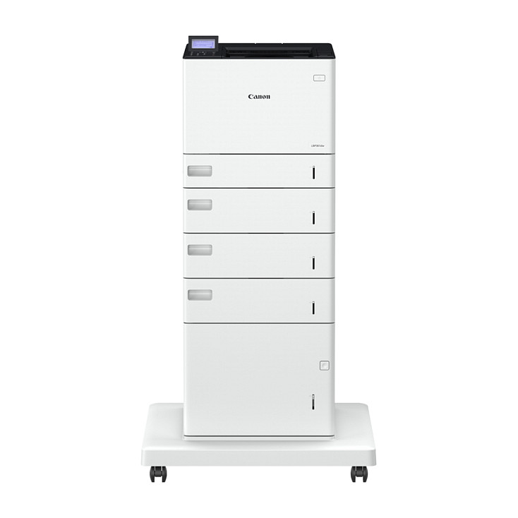 Printer Laser Canon i-SENSYS LBP361dw / Laser / A4 / 1200 × 1200 DPI / Duplex - Bardhë - 5