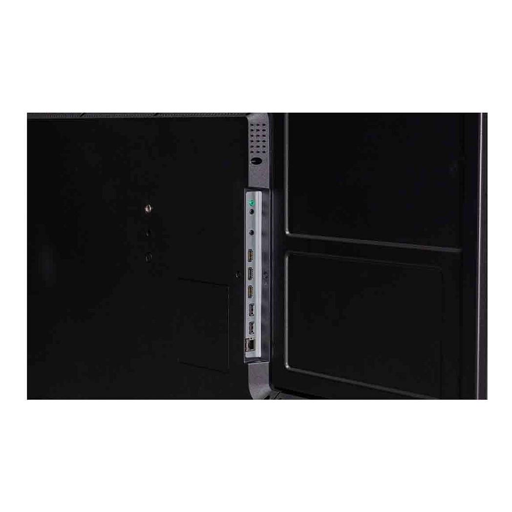 Digital Signage LG 86UL3Q-E, 86", 4K UHD, ADS, 350 nits, 60Hz, 3× HDMI, 2× USB - Zezë - 9