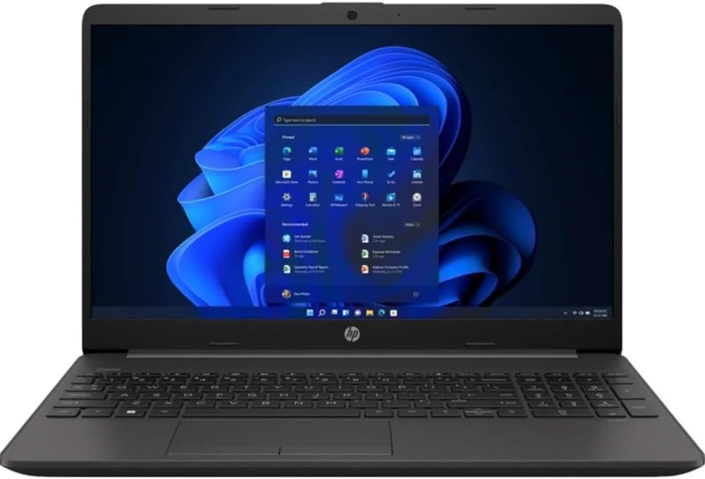 Laptop HP 250 G9 Core i7-1255U / 16GB DDR4 / 512GB / 15.6" Full HD / Integrated GPU / e zezë