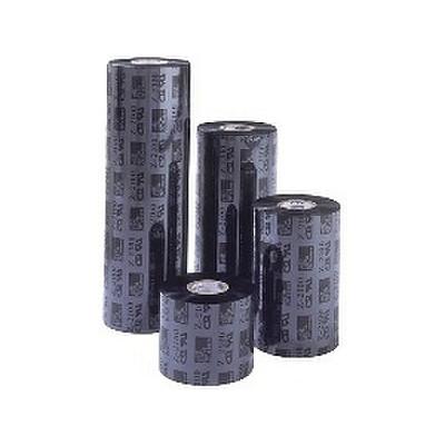 Shirit Zebra 3400 High Performance Wax-Resin, 60 mm, 450 m, bërthamë 25 mm - Zezë