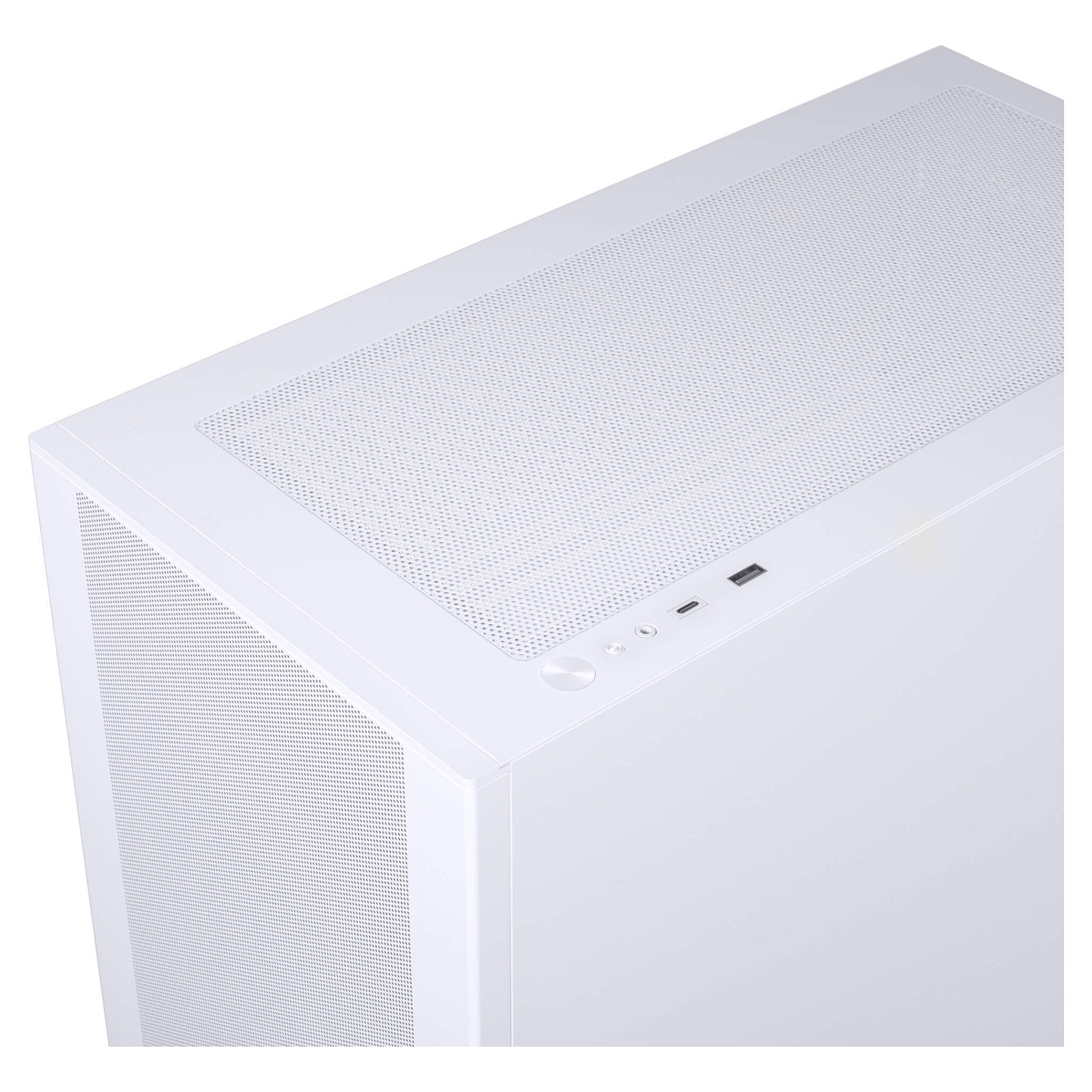 Kasë Phanteks XT Pro Ultra / Midi Tower / E-ATX / 4x 140mm D-RGB Fan / Tempered Glass - Bardhë - 9