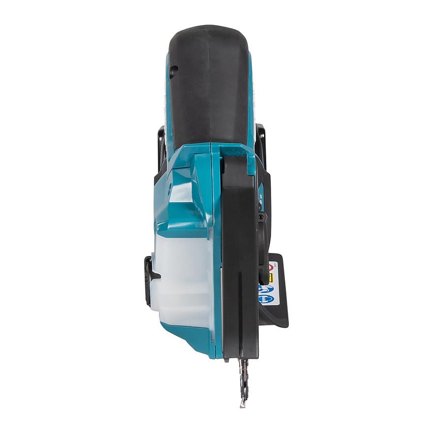 Sharrë për Krasitje me Bateri Makita DUC101Z, 18V, Brushless, Shpatë 100mm, 8m/s - Zezë/Blu - 4
