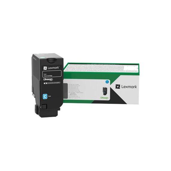 Toner Lexmark 71C2XC0 / 12.500 faqe – Blu