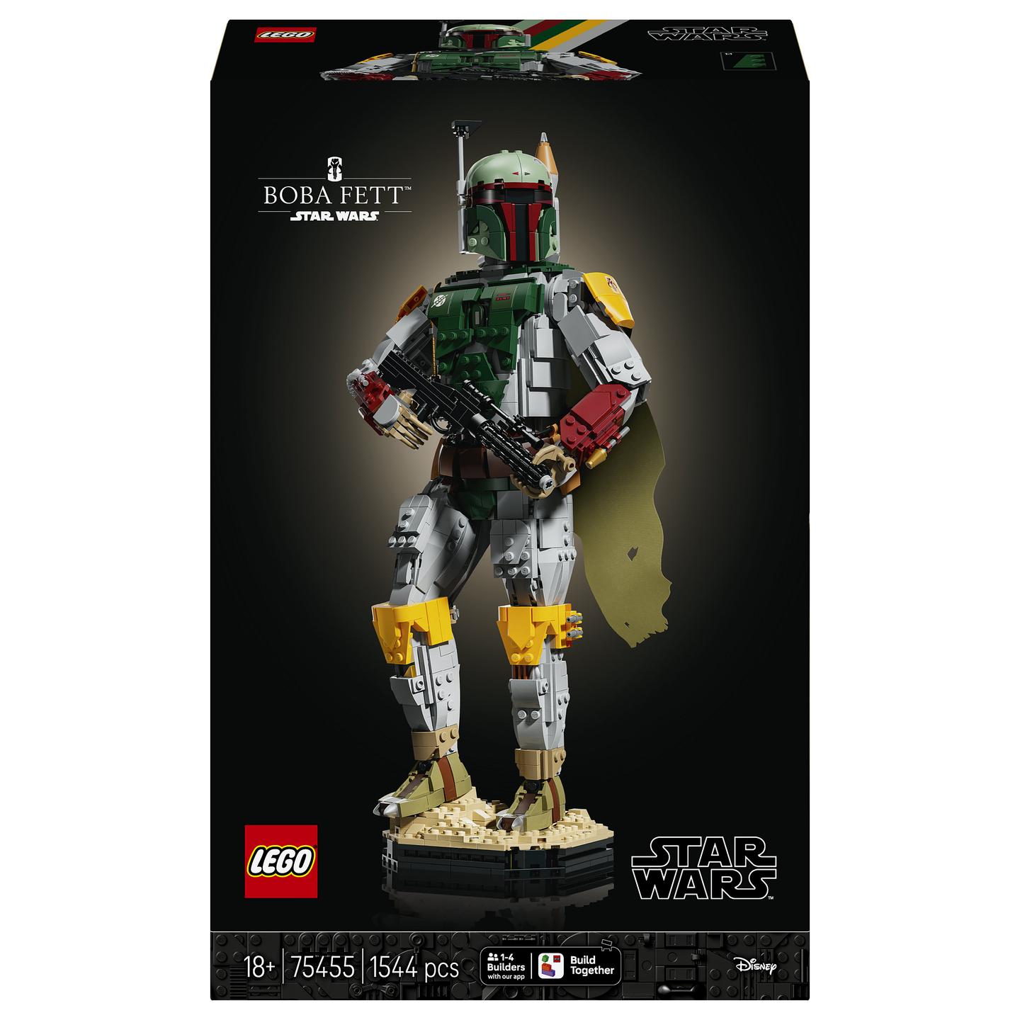 LEGO Star Wars TBA 75455