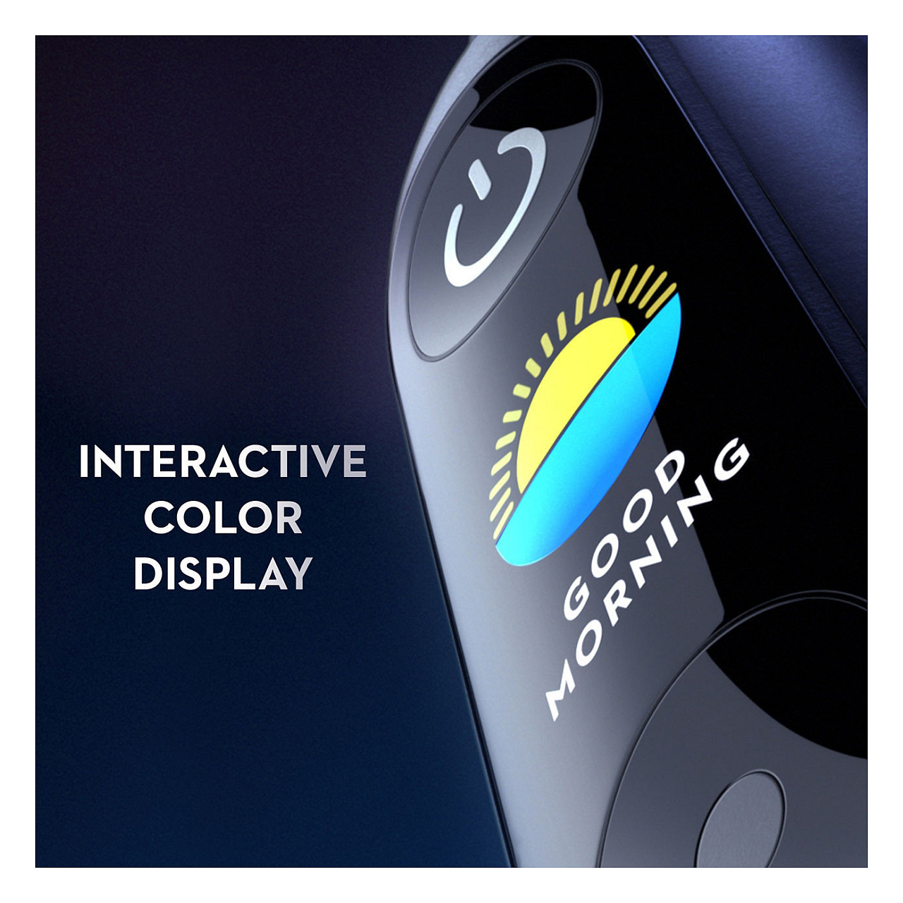 Furçë dhëmbësh elektrike Oral-B iO Series 9 Luxe Edition / iO Magnetic / 7 Mode / OLED / Smart Pressure Sensor / Bluetooth / 3D Teeth Tracking / 14 Ditë – Bardhë - 4