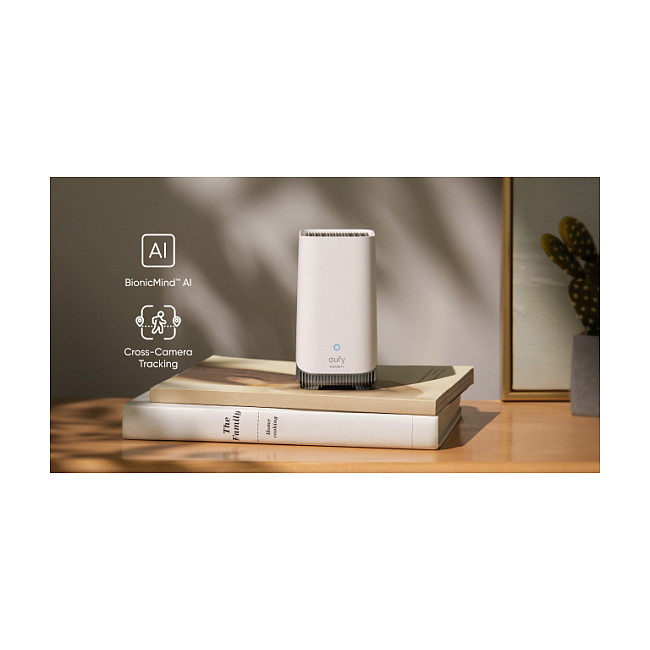 Kamerë Sigurie IP CCTV eufy C31 / Video Doorbell / 2K / Wi-Fi / Wired & Wireless / MicroSD deri 128GB / Bateri 6500mAh - Zezë - 10