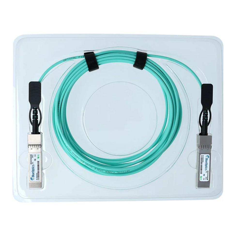 Kabllo për Rrjet BlueOptics 10530-BO, 25 Gbps, SFP28 në SFP28, AOC, 10 m - 5