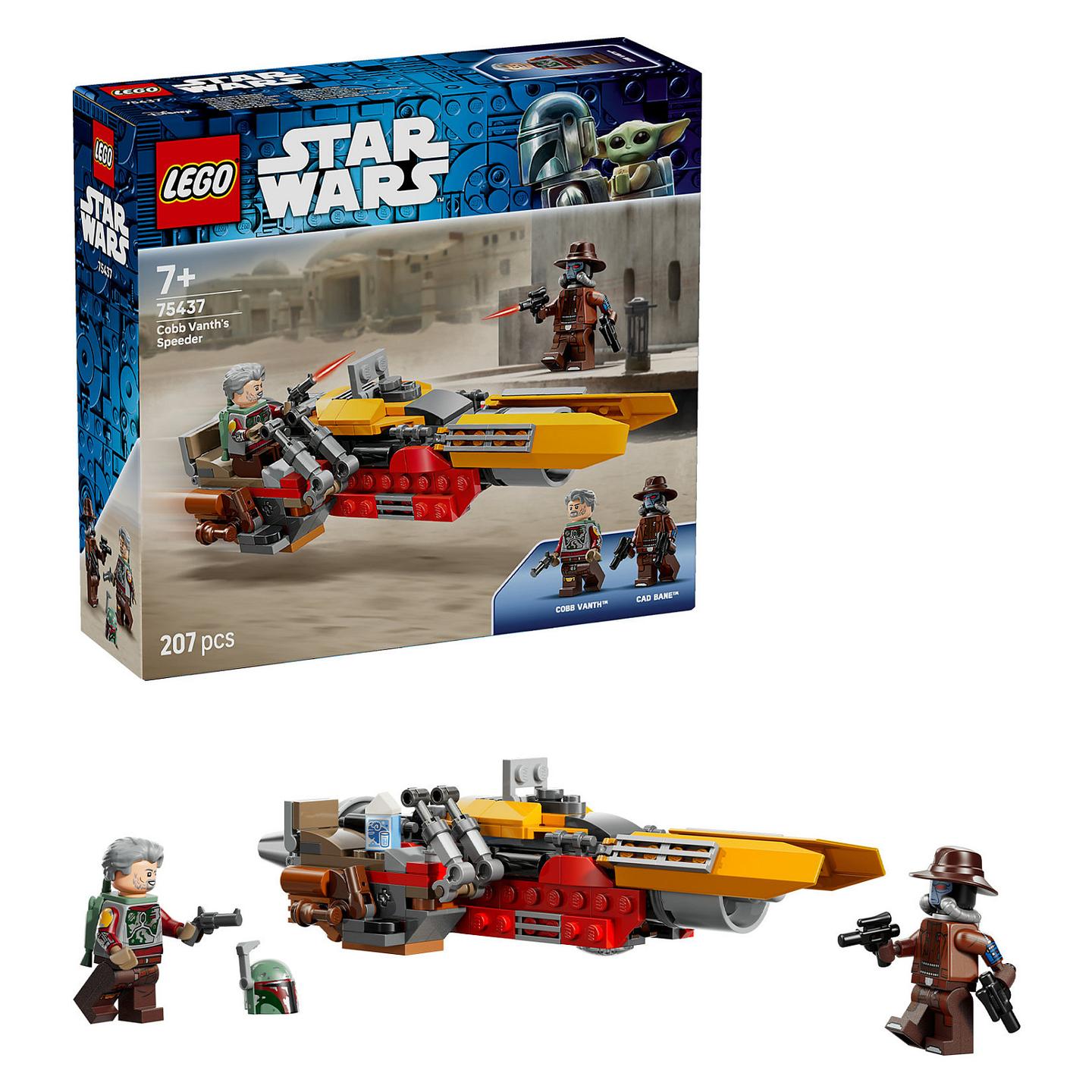 LEGO Star Wars 75437 building toy - 13