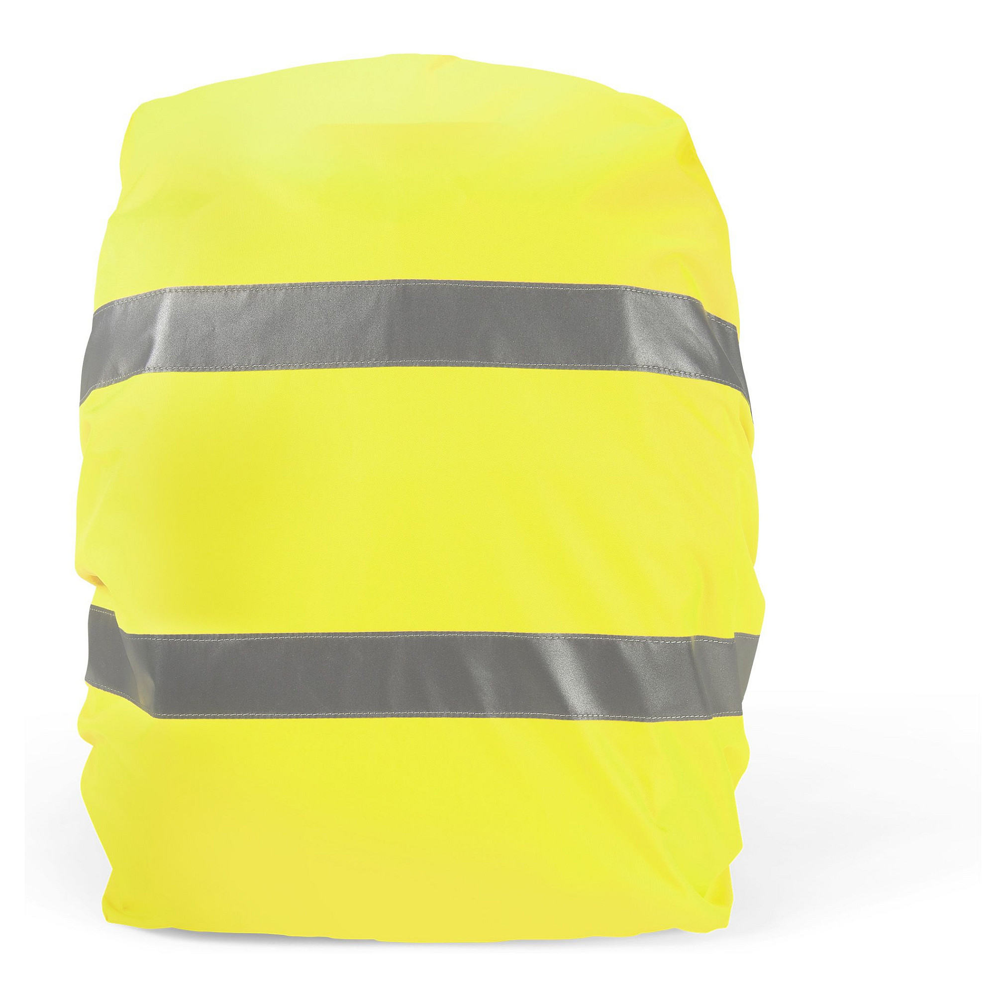 Çantë DICOTA Hi-Vis V2 / 15.6" / 25L / 600D rPET / Reflective / Rain Cover - Zezë - 11
