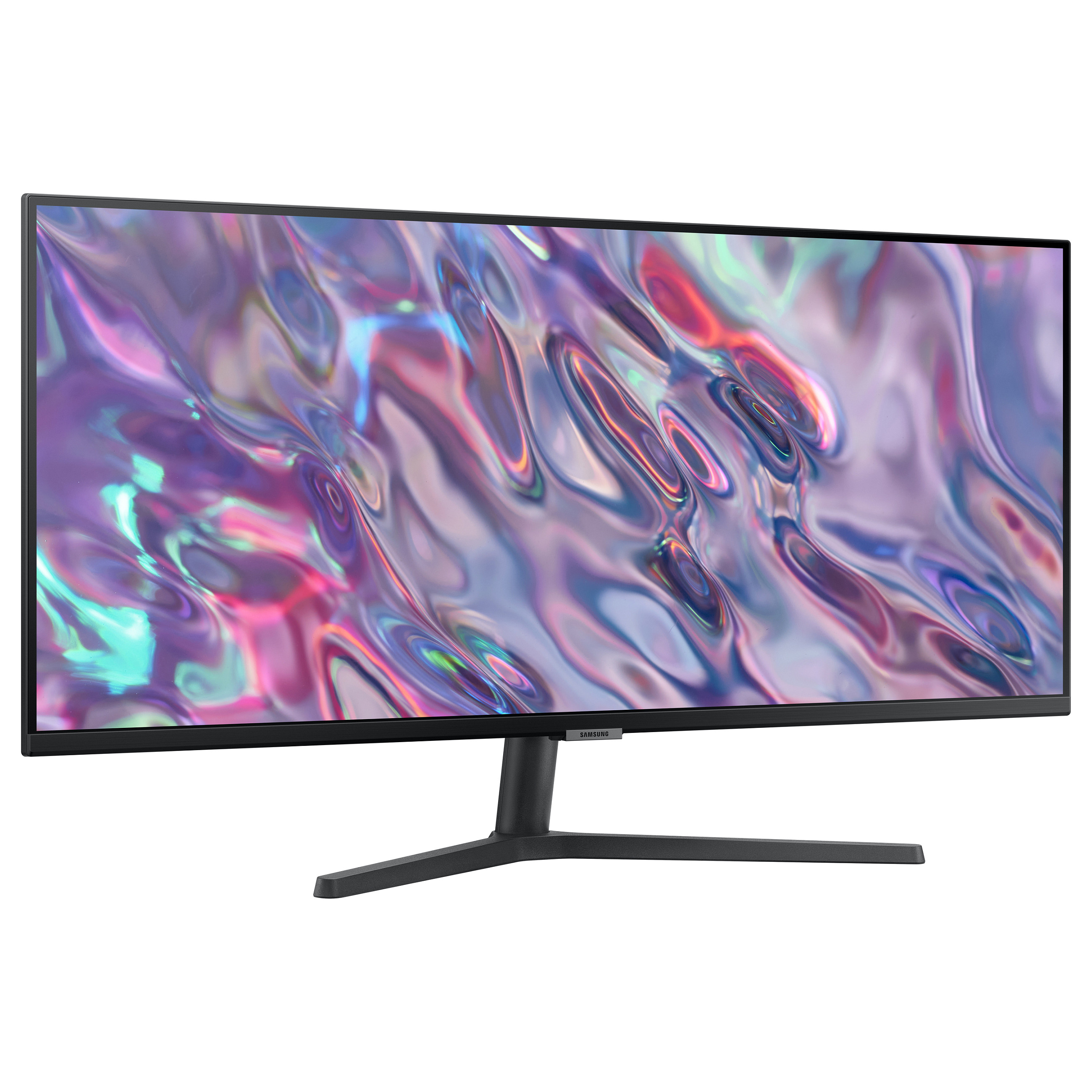 Monitor Samsung ViewFinity S5 S34C500 / 34" / UltraWide WQHD VA / 100Hz / 5ms / HDMI+DP - Zezë - 4