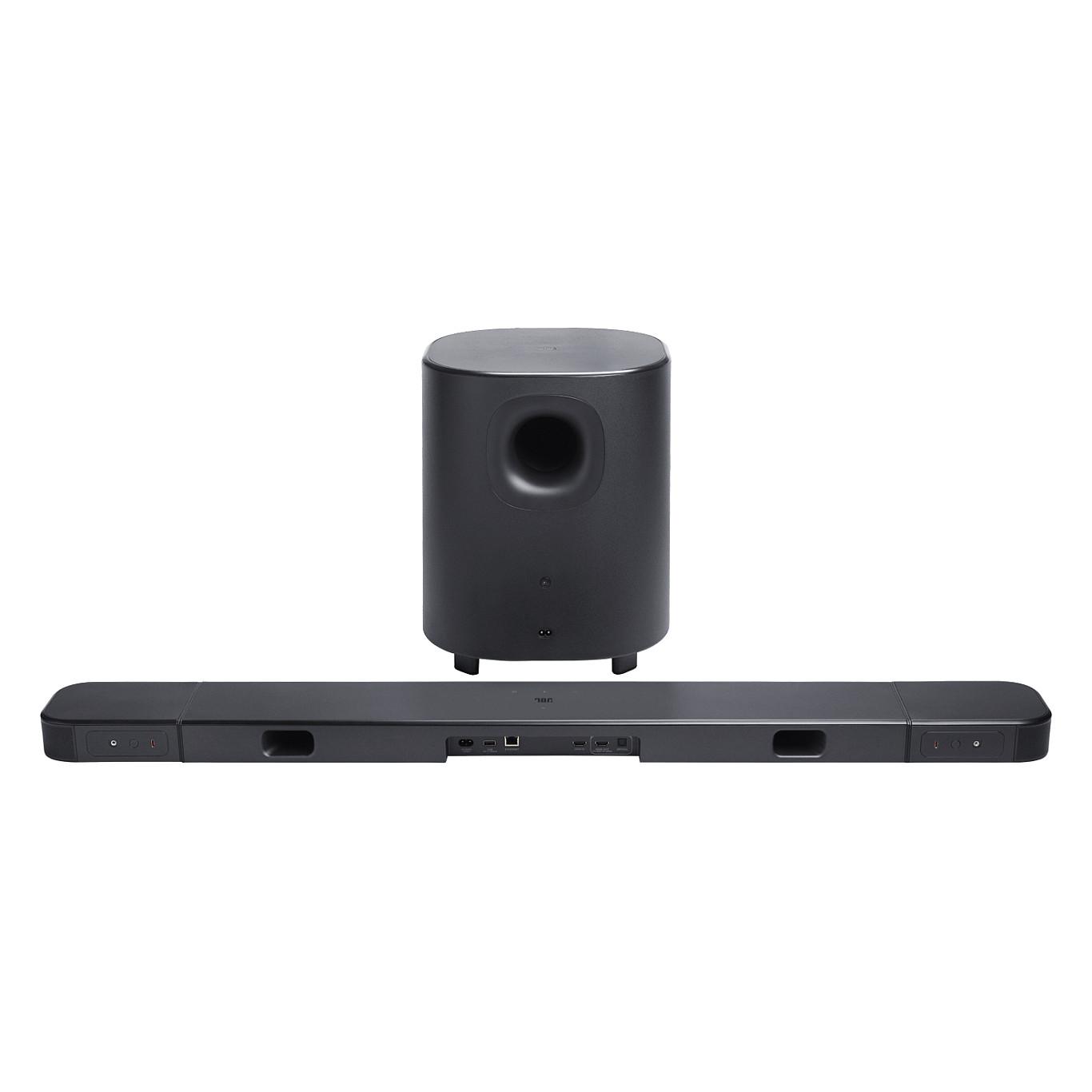 Soundbar JBL Bar 800MK2, 7.1 Kanale, 780W RMS, Dolby Atmos, Wi-Fi – Zezë - 5