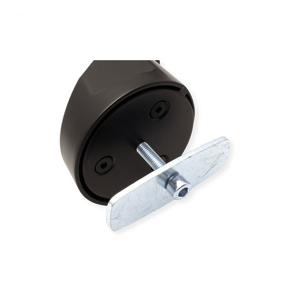 Mbajtëse për Monitor VALUE 17.99.1179 / VESA 75×75–100×100 mm / deri në 8 kg - Zezë - 2