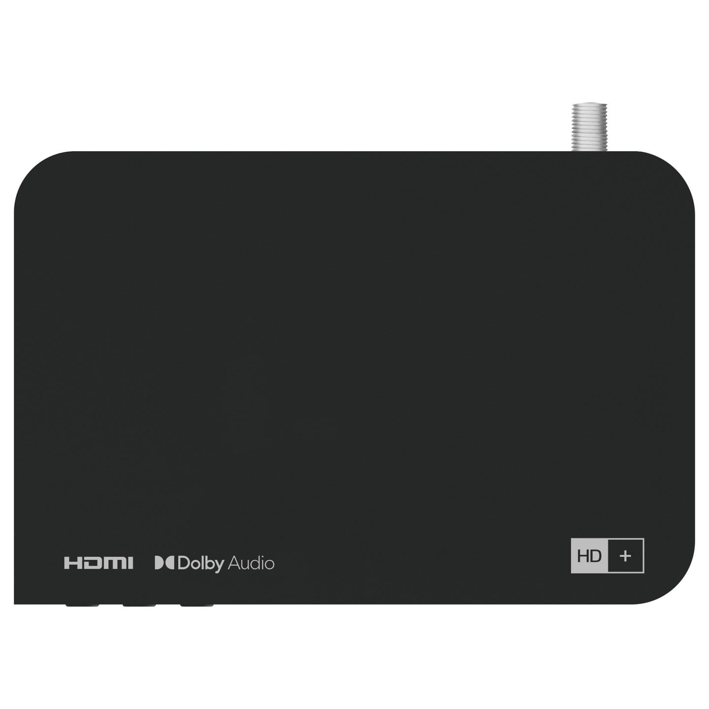 Receiver satelitor TechniSat HD-S 224+, DVB-S2, HD - Zezë - 7