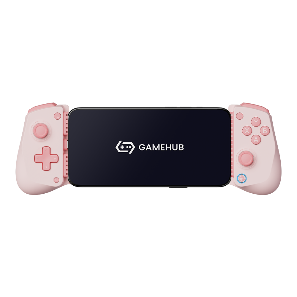 Gamesir Controller X5 Lite Typ-C Wired Pink XBOX - 3