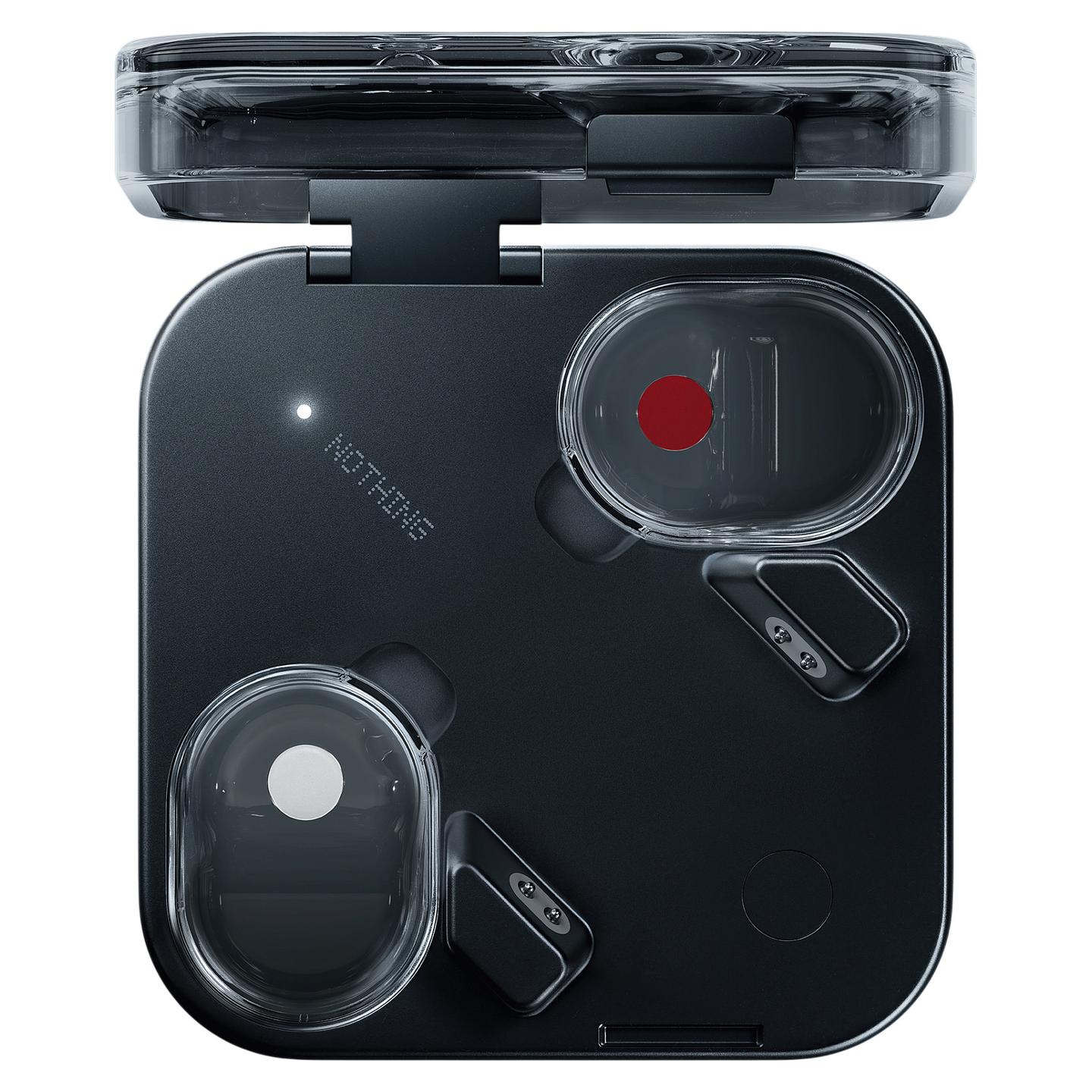 Kufje pa kabllo Nothing Ear (3) / TWS / Bluetooth 5.4 / 12mm / ANC / 20-40000Hz - Zezë - 12