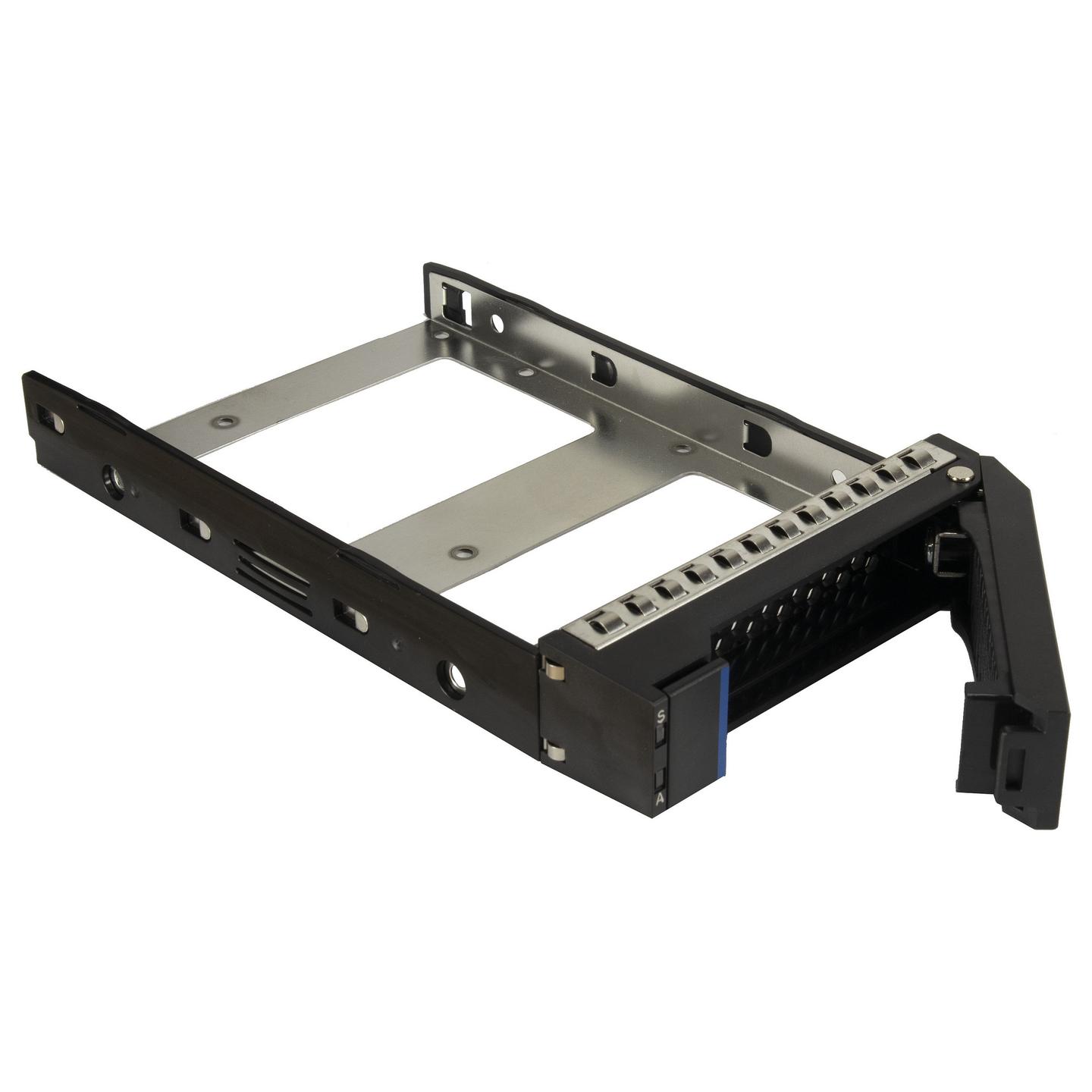 Kasë NAS Inter-Tech NAS-8, 8x HDD/SSD 2.5"/3.5", 2x USB-A 3.2 Gen 1, USB-C 3.2 Gen 1, 2x Ventilatorë 120mm - Zezë - 11