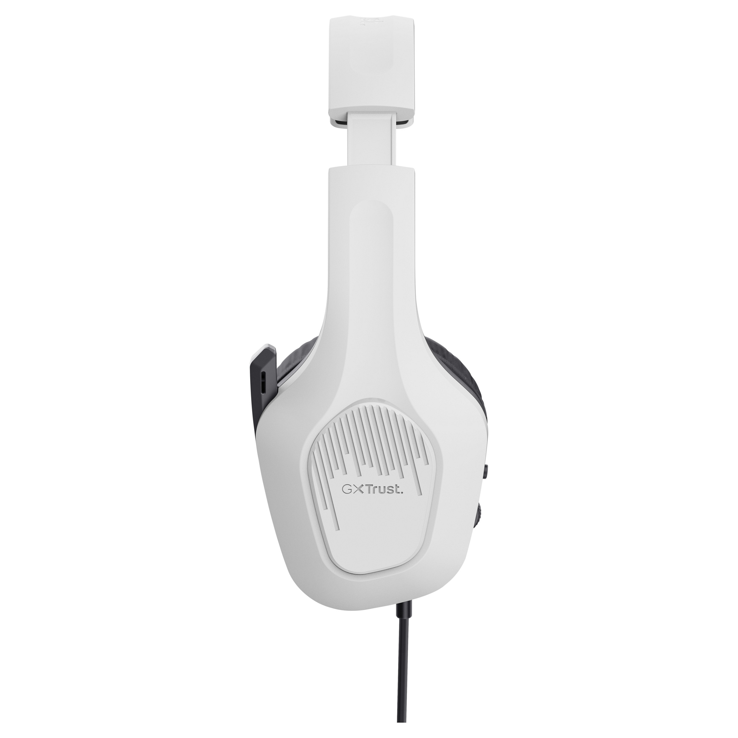 Kufje Gaming Trust GXT 415W Zirox / Wired / 3.5mm / 50mm / Mikrofon – Bardhë - 7