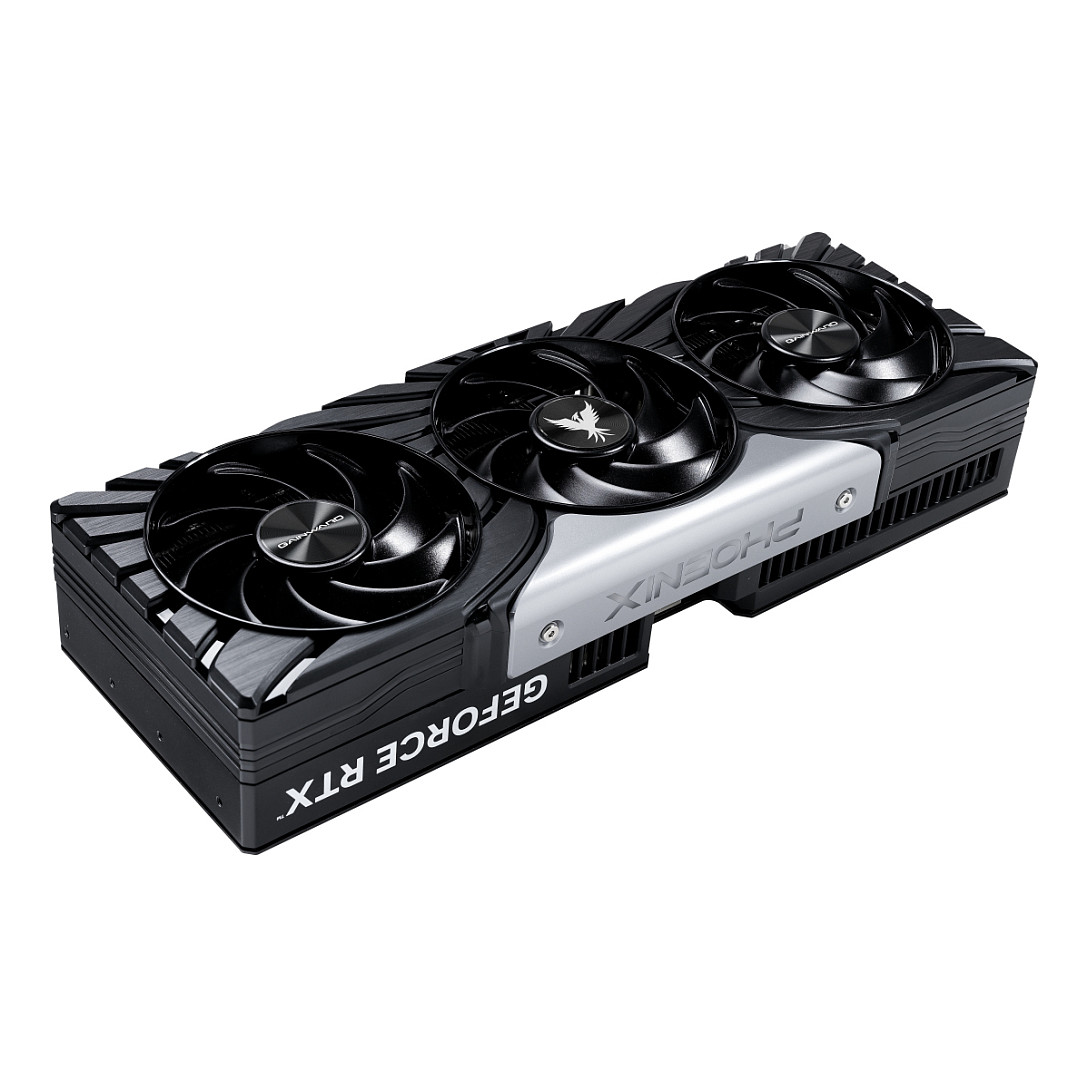 Kartelë Grafike NVIDIA GeForce RTX 5080 / 16GB GDDR7 / 256-bit / Gainward Phoenix V1 - 3