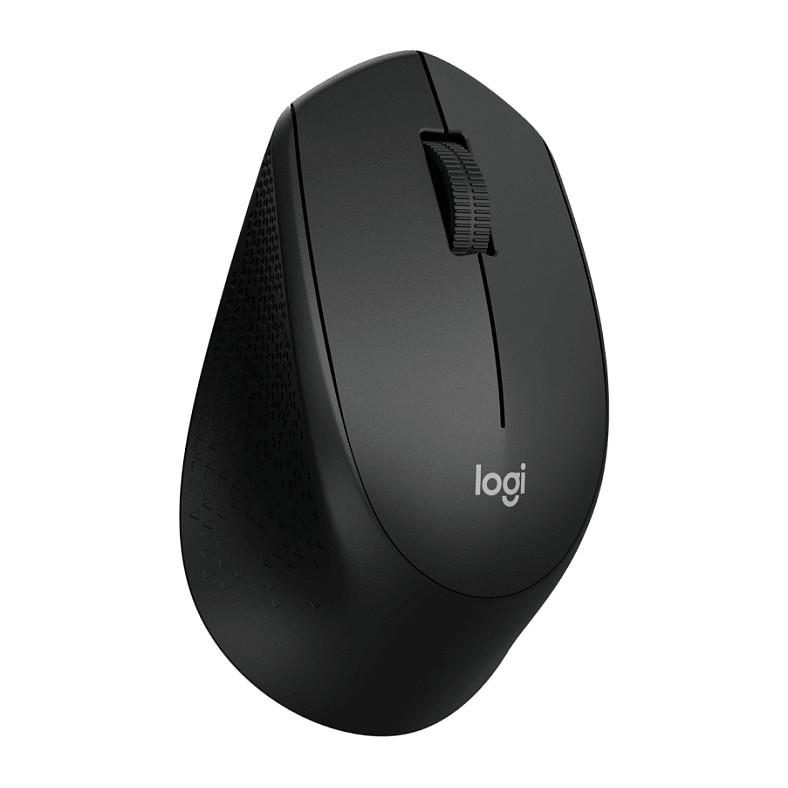 Maus pa kabllo Logitech M330 Silent Plus – Zezë - 4