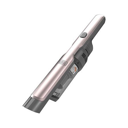 Fshesë Dore BLACK+DECKER DVC320BRG Dustbuster Slim, 12V, 2Ah, 35AW, 120ml, 24min - Rozë, Gri - 2