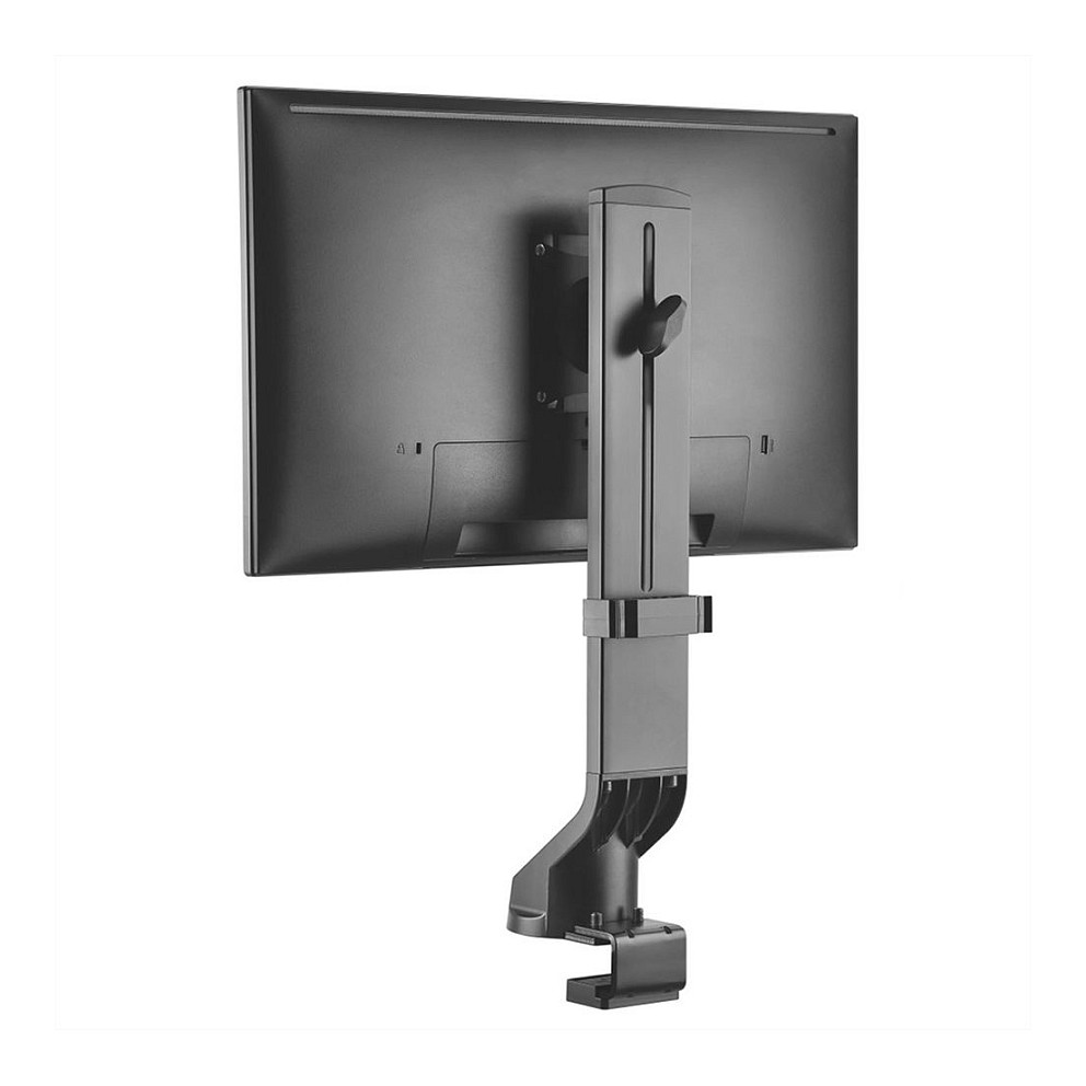 Mbajtëse për Monitor VALUE 17.99.1179 / VESA 75×75–100×100 mm / deri në 8 kg - Zezë - 5