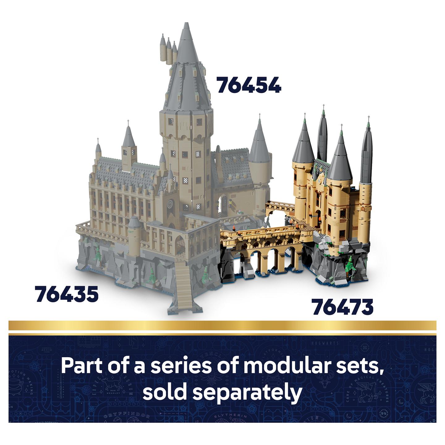 LEGO Harry Potter 76473 building toy - 30