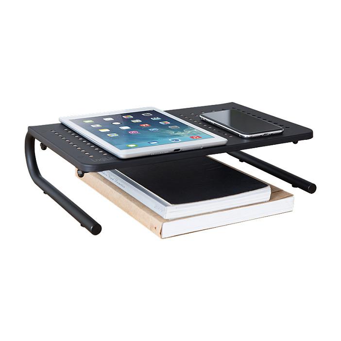 Mbajtëse për Laptop LogiLink BP0059 / 13–32" / deri 20kg / 370 × 235 × 100mm - Zezë - 9