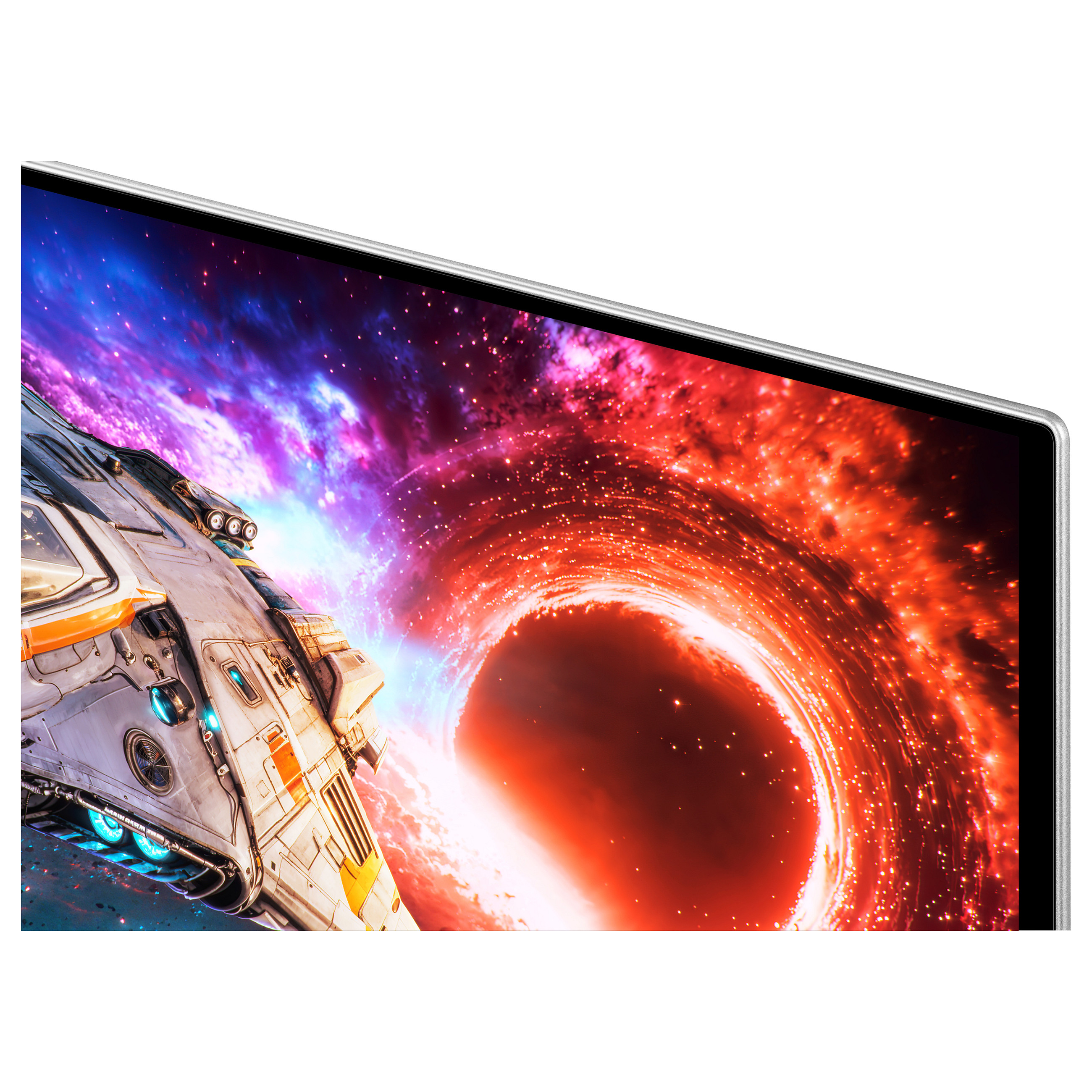 Monitor Gaming Samsung Odyssey OLED G80SH / 27" / 4K UHD QD-OLED / 240Hz / 0.03ms / HDMI+DP+USB - Argjend - 16