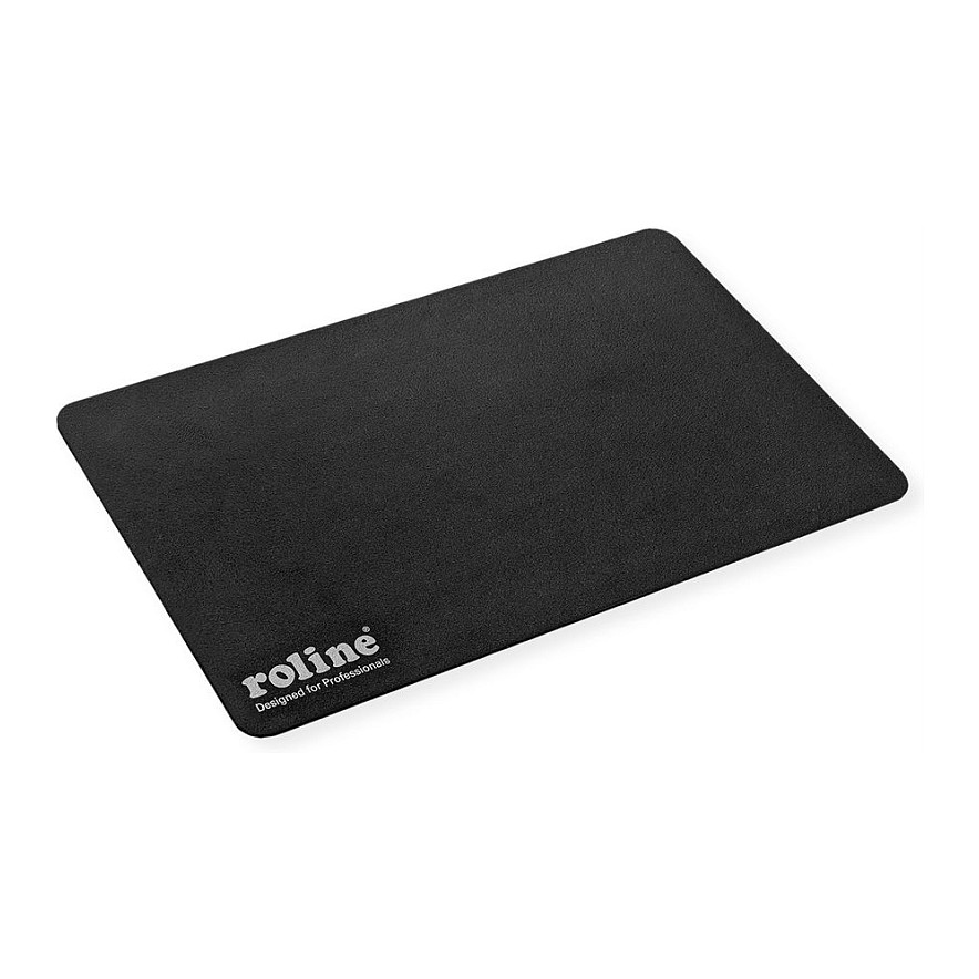 Mbështetës për Tastierë ASUS ROG / Silikon / Dizajn Ergonomik / 325 × 90 × 19 mm - Zezë/Bardhë