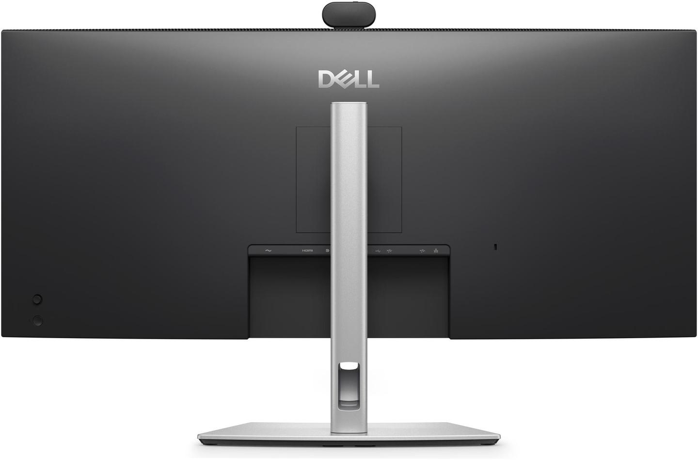 Monitor Dell Pro P3426WEV / 210-BVHT / 34.1" / UW-QHD IPS Curved / 100Hz / 5ms / HDMI 2.1 + DP 1.4 / USB-C 90W / Webcam 4MP – Zezë - 2