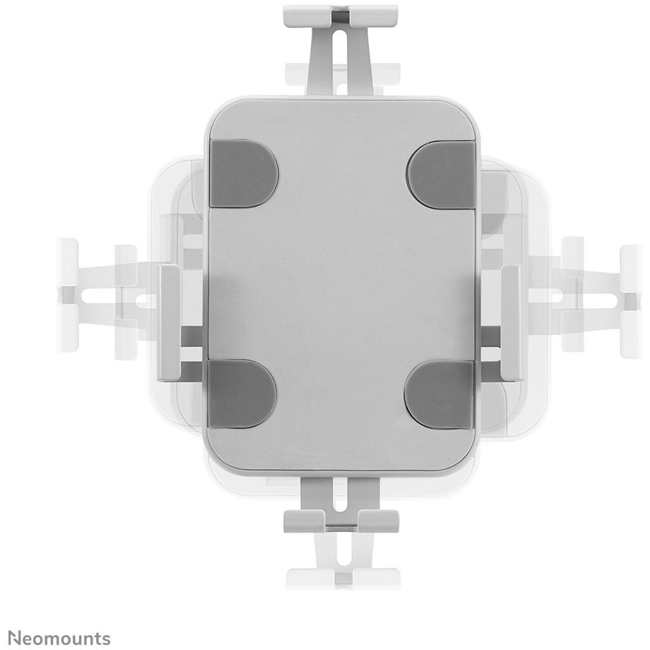 Mbajtëse për Tablet Neomounts WL15-625WH1 / 7.9–11" / Murale / Rrotullim 360° / VESA 100x100 mm - Bardhë - 13