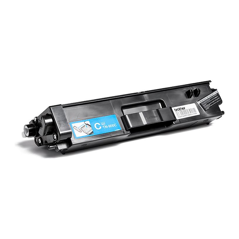 Toner Brother TN-900C, 6,000 faqe - Blu - 3