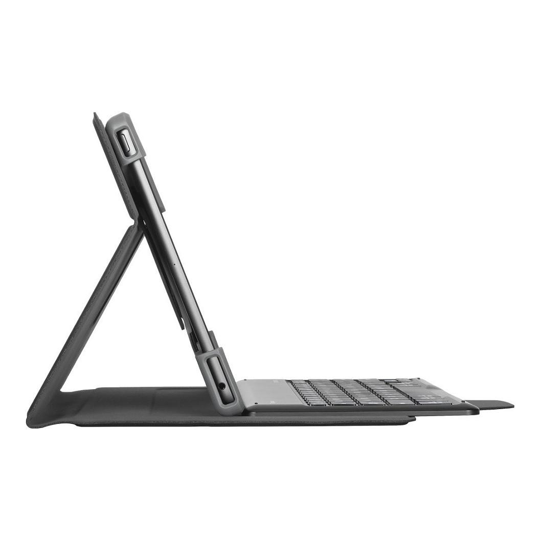 Case pĂ«r Tablet Targus Pro-Tek THZ861DE, 9â10.5", TastierĂ« Bluetooth, QWERTZ, Bluetooth 5.0 - ZezĂ« - 6