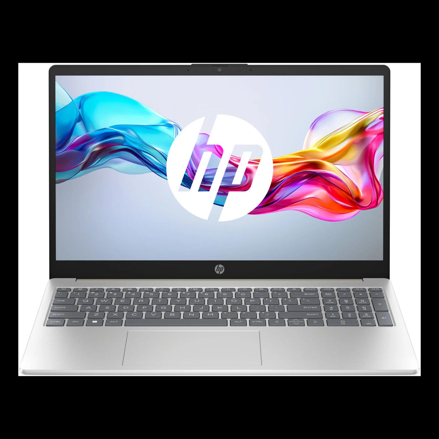 Laptop HP 24C1 / Core 5 120U / 8GB DDR4 / 512GB / 15.6" FHD 60Hz / Intel Graphics - Argjend