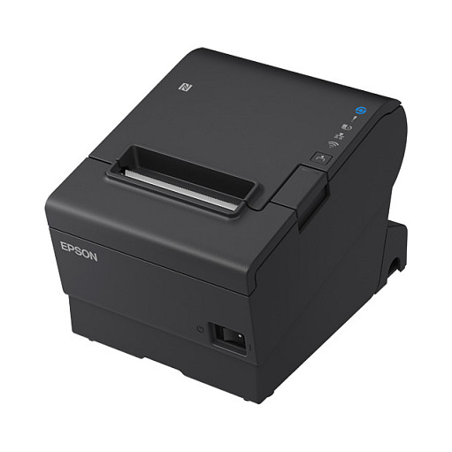 Printer Termal Epson TM-T88VII (132) / Për Fatura / 180x180 DPI / 500mm/sek / USB+Ethernet+LAN / NFC - Zezë - 8