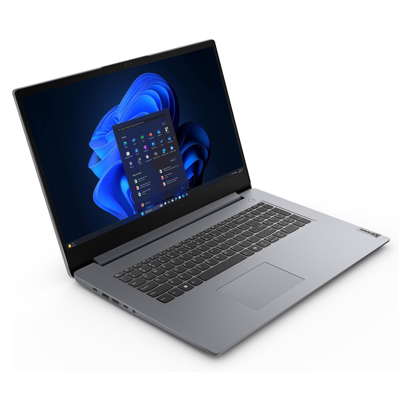 Laptop Lenovo V17 G7 IWC 83VG001RGE, Core 5 320, 16GB DDR5, 512GB, 17.3" FHD IPS 60Hz, Intel Graphics - Hiri - 5
