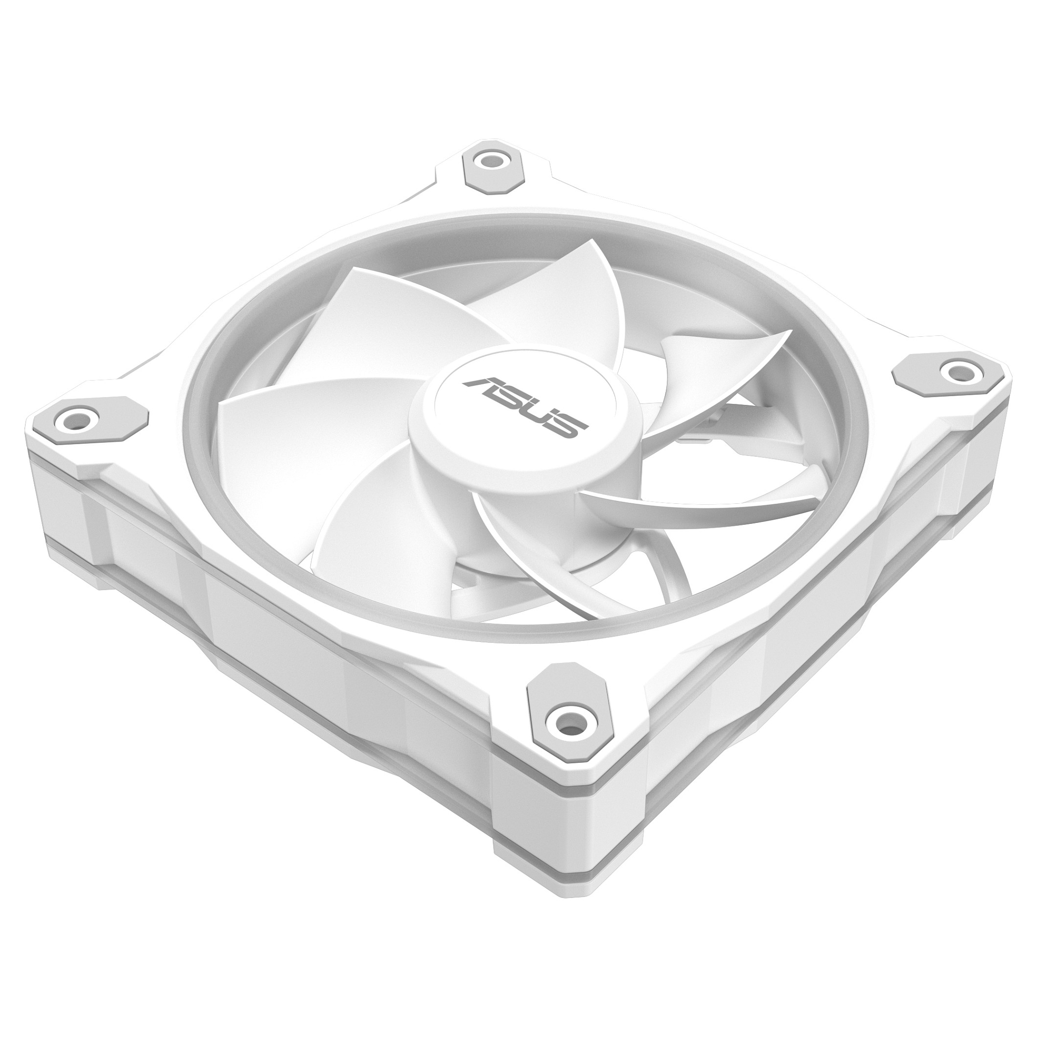 FtohĂ«s pĂ«r KasĂ« 120mm ASUS Prime MR120 ARGB Reverse â BardhĂ« - 9