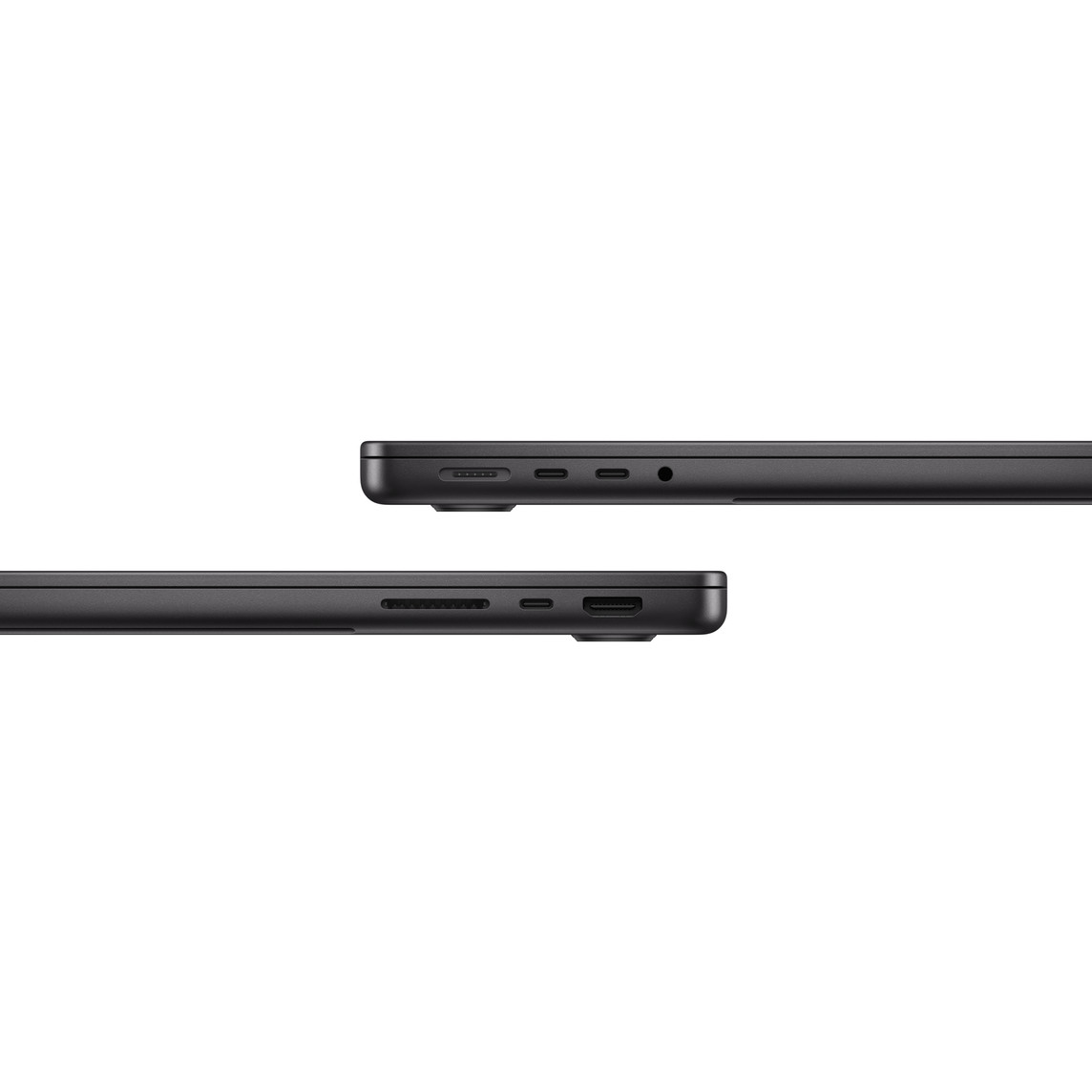 MacBook Pro M5 Max 16.2" / 18 CPU / 40 GPU / 64GB / 4TB - Space Black - 2