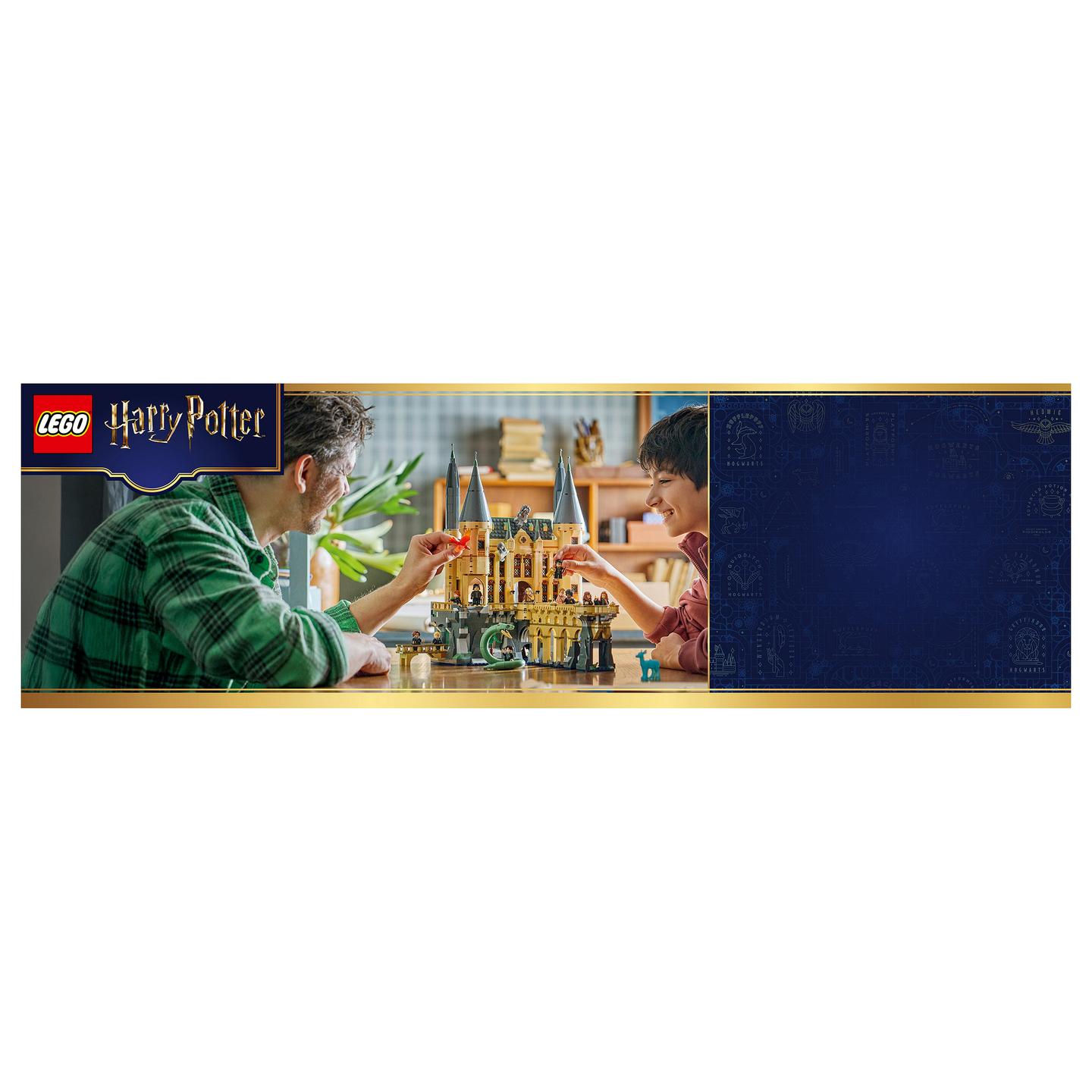 LEGO Harry Potter 76473 building toy - 23
