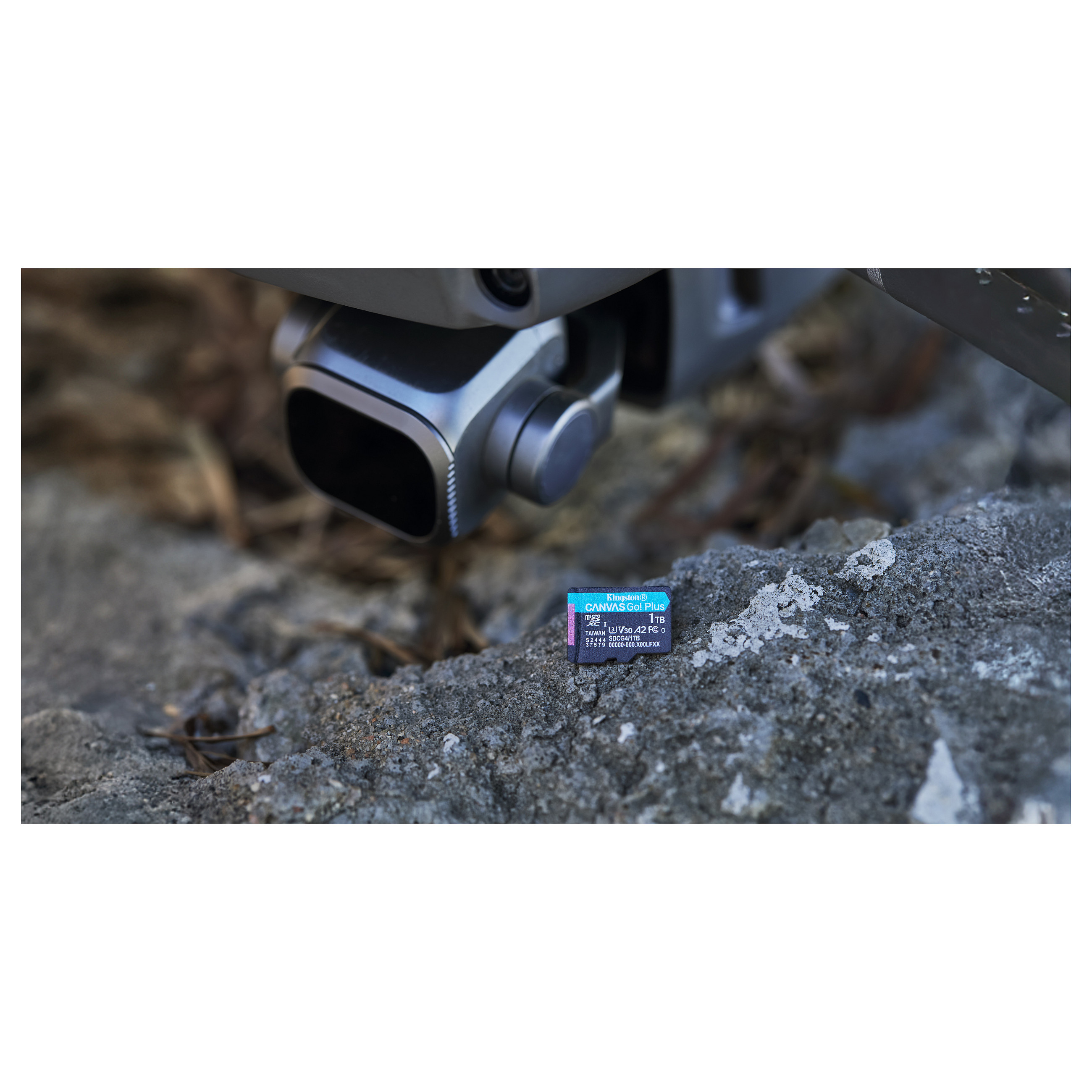 Kartë Memorie Kingston Canvas Go! Plus Gen4 / 1TB / microSDXC / UHS-I U3 / V30 / A2 / 200MB/s – Zezë - 7