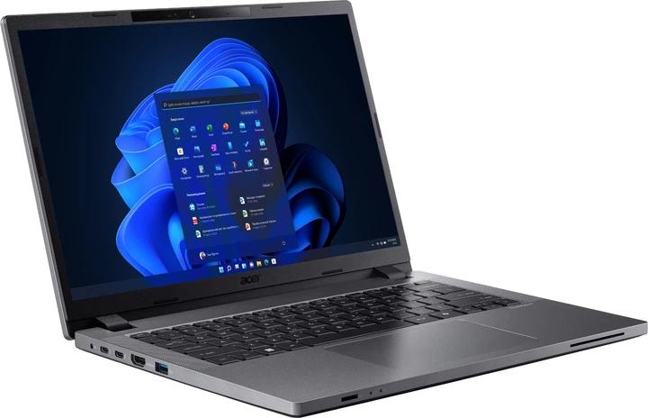 Laptop Acer TravelMate P2 TMP214-55-G2-TCO, Core i5-1345U, 16GB DDR5, 512GB, 14" WUXGA IPS 60Hz, Intel UHD Graphics - Hiri - 2