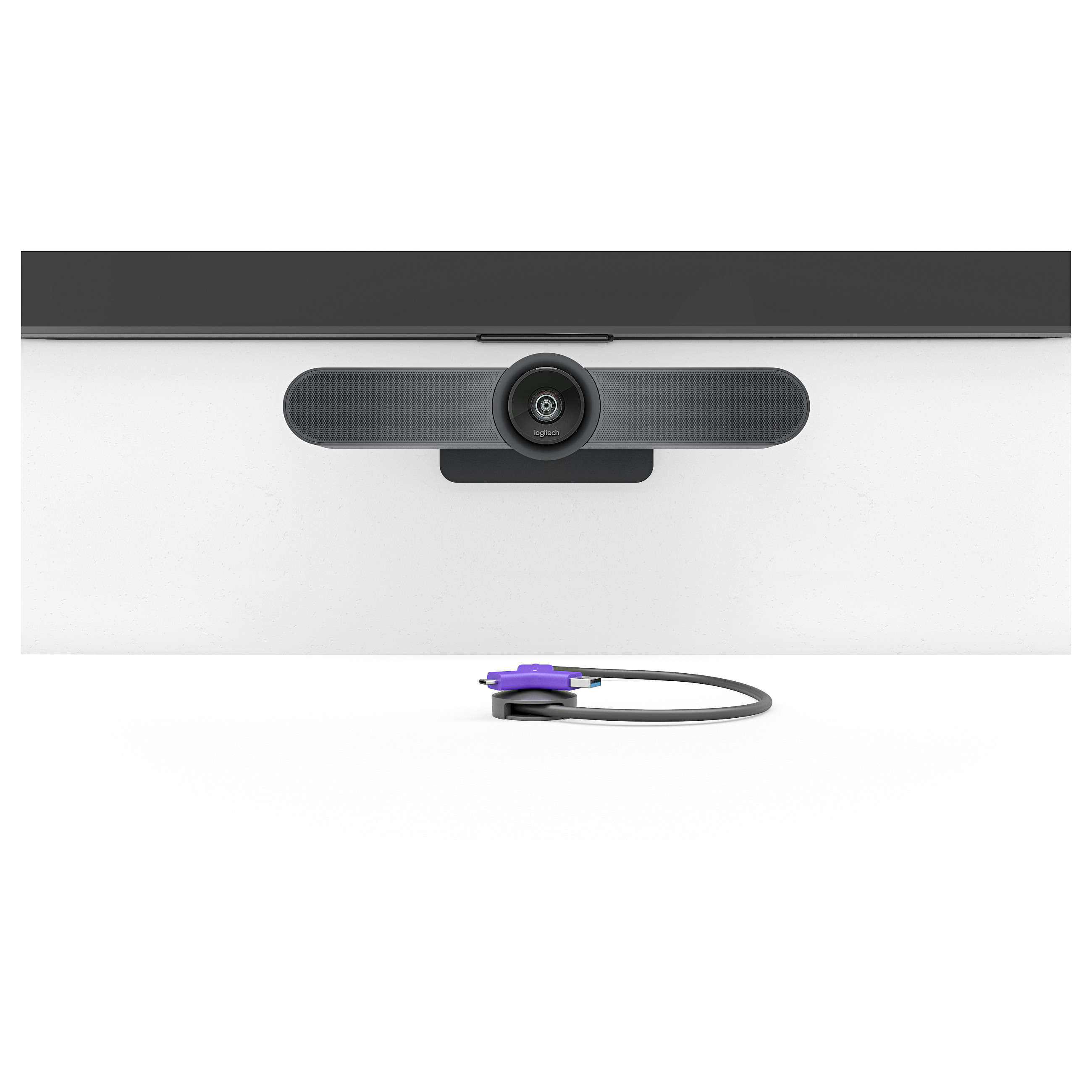 Aksesorë për Konferencë Logitech Swytch / BYOD / HDMI + USB-C - Hiri - 2