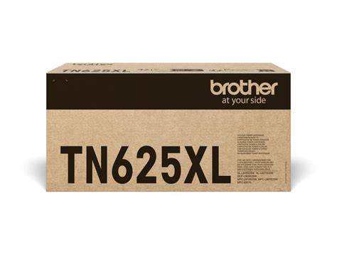 Toner Brother TN-625XLBK / 5,500 faqe – Zezë - 2