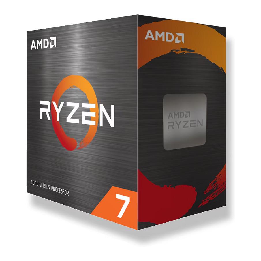 Procesor AMD Ryzen 7 5800XT / 8 Bërthama / 16 Threads / 3.8GHz / Turbo-4.8GHz / 36 MB Cache / AM4 - Box