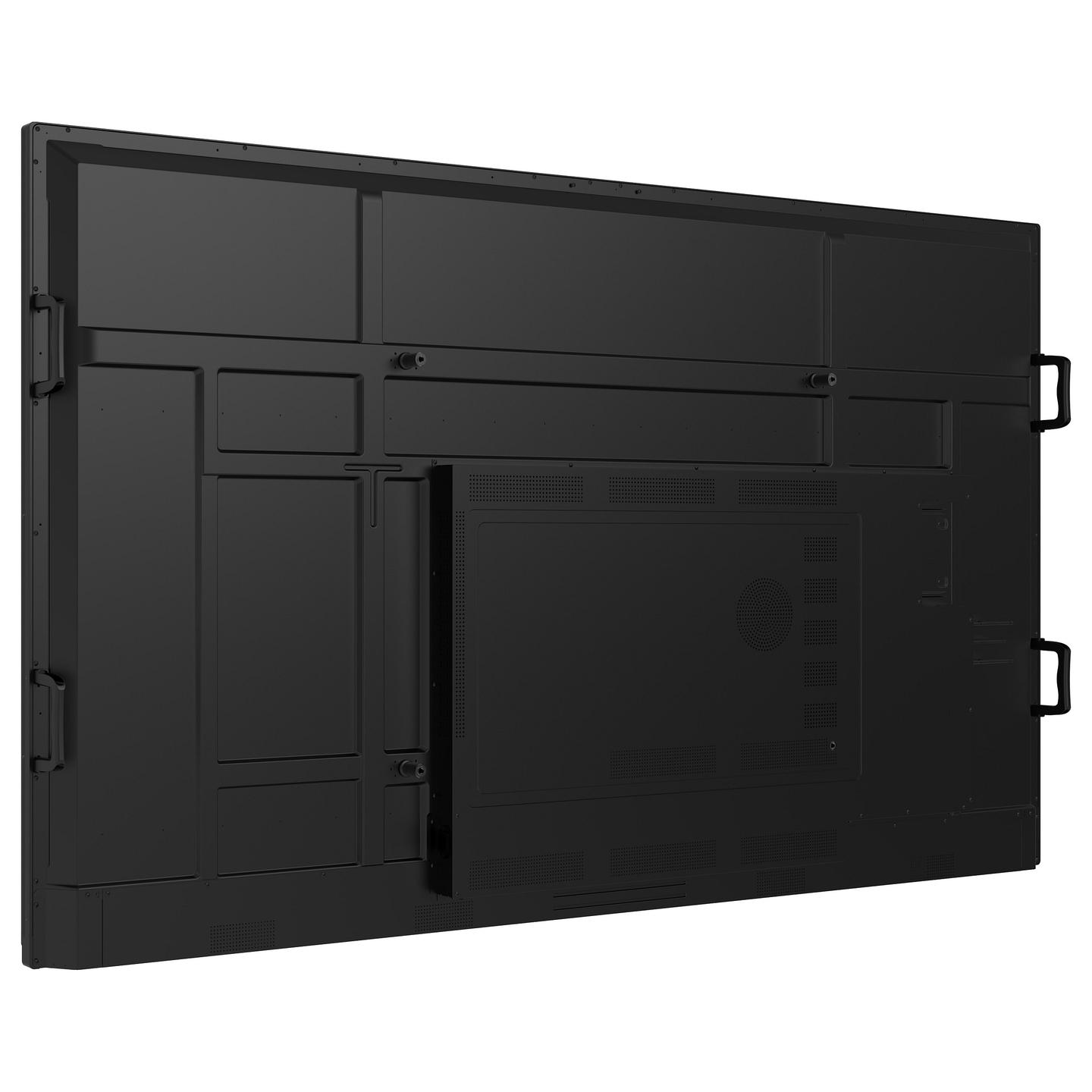 Interaktiv (Smart Board) iiyama ProLite TE8613A-B3AG, 85.6", 4K UHD, IPS, PureTouch-IR+, 6GB, 128GB, Wi-Fi 6E, 2xHDMI, DisplayPort, 2xUSB-C, NFC - Zezë - 18