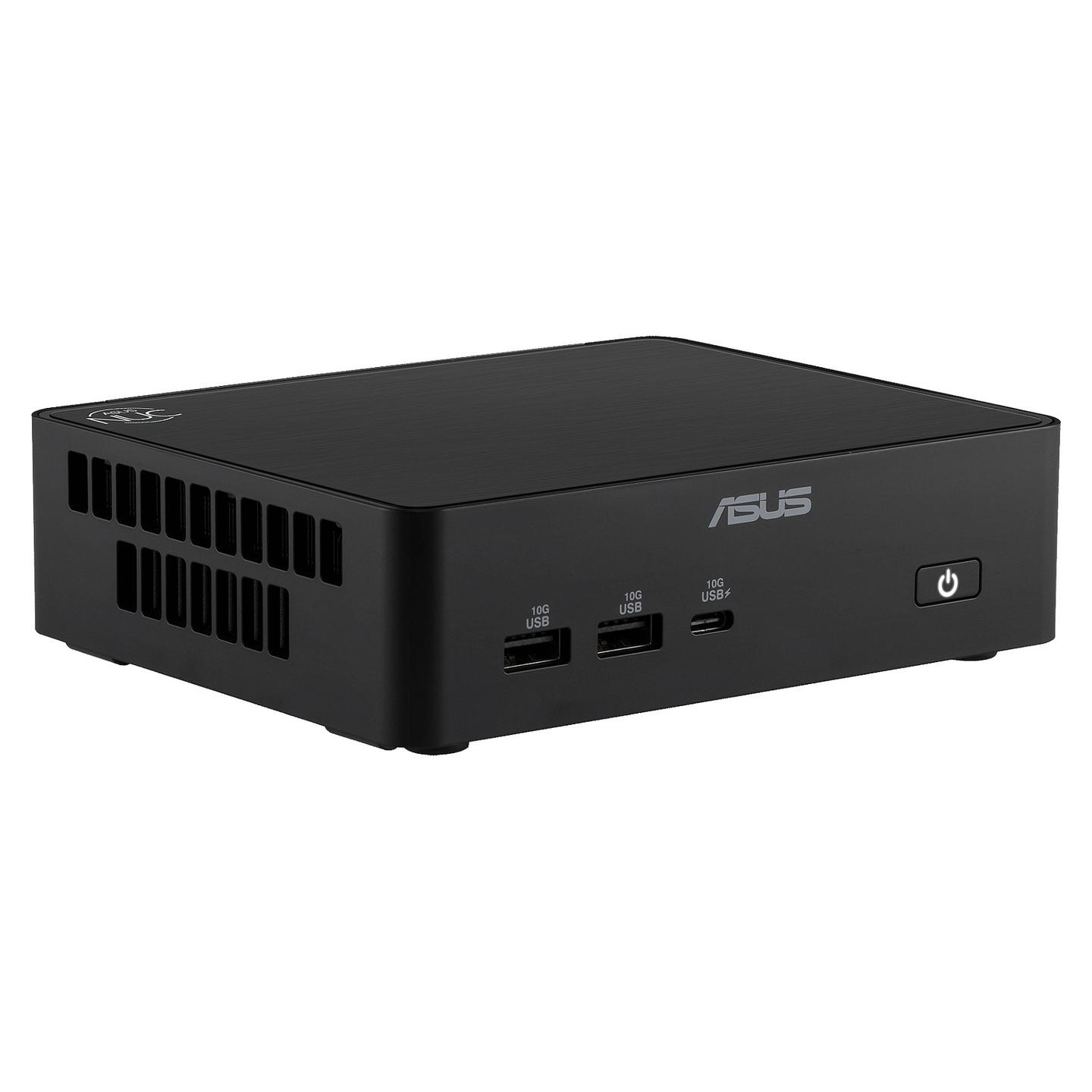Mini Kompjuter ASUS NUC Gen16, Core 7 350, 32GB DDR5, 1TB, Intel Graphics - Zezë - 7