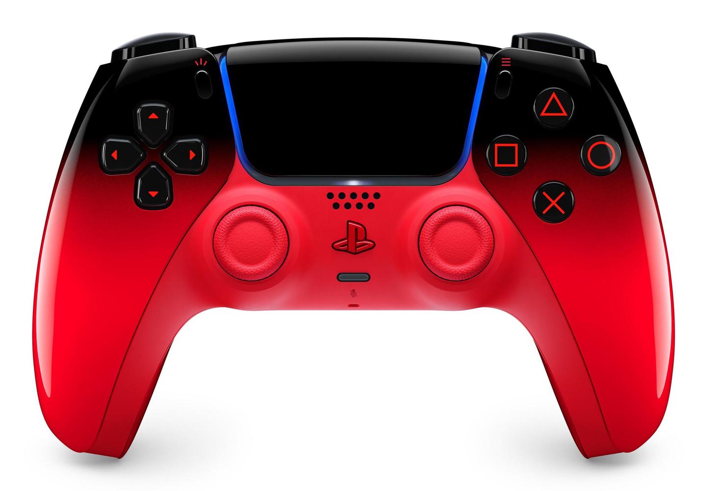 Kontroller Sony PlayStation DualSense Techno Wireless Controller - Kuqe